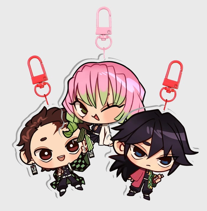 Demon Slayer👺✧˚.🌸