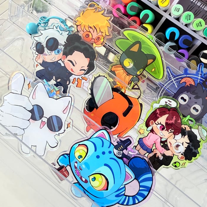 Keychains