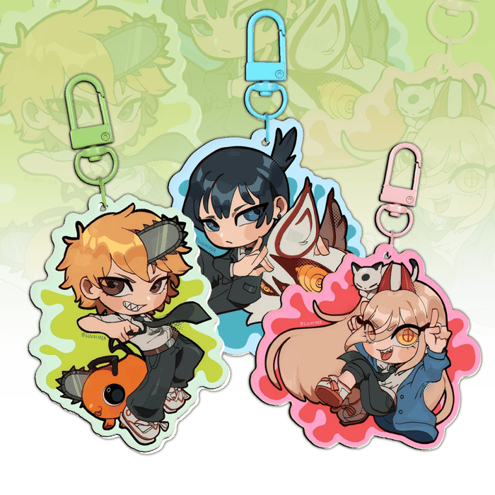 Chainsaw man
