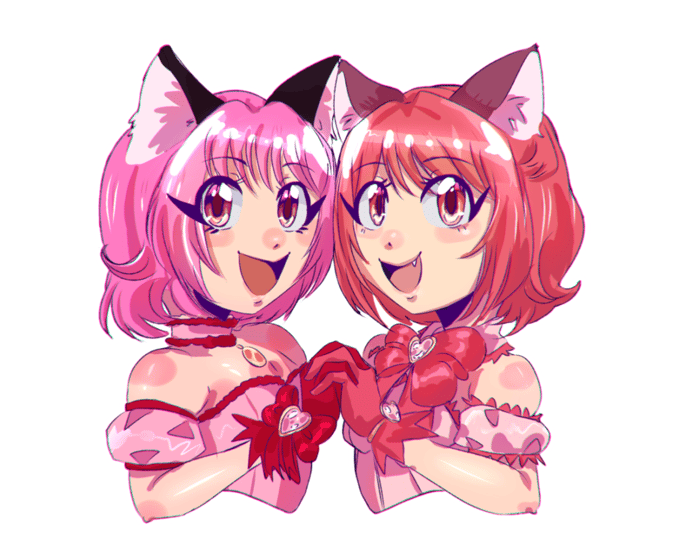 Tokyo Mew Mew