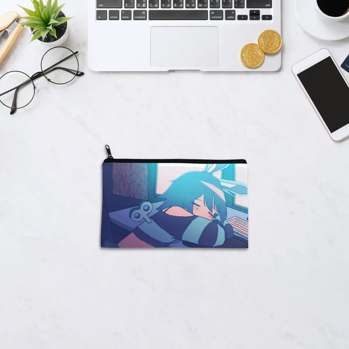4.0 End Screen Pencil Case