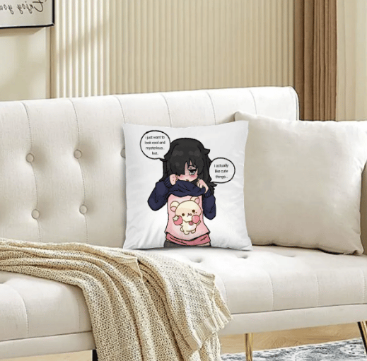 pillows