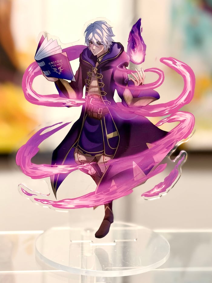 Fire Emblem Awakening Standee Robin(M)