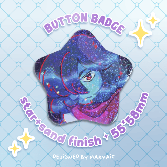 Kris ✧ Star Badge