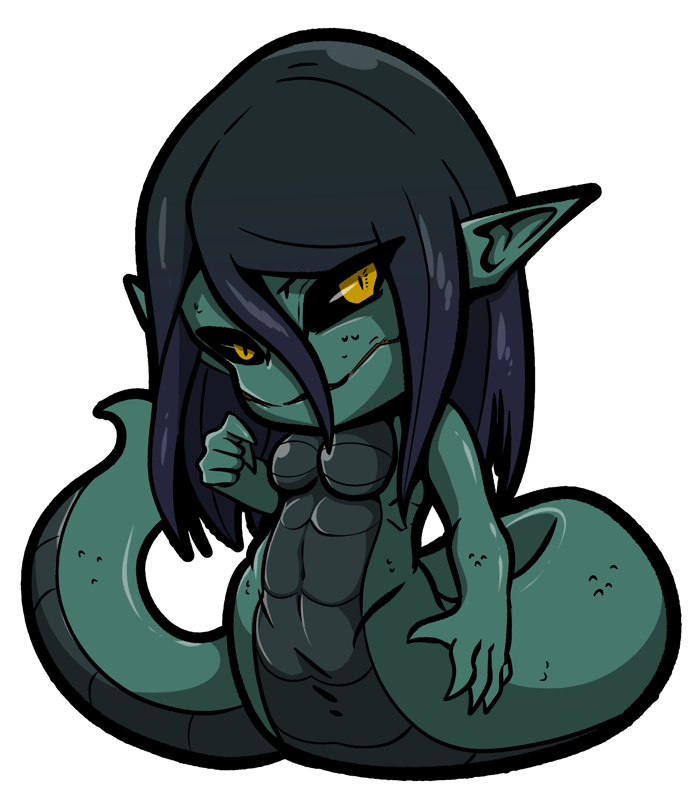 Monster Girls