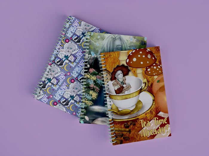 Sticker & Sticker Book