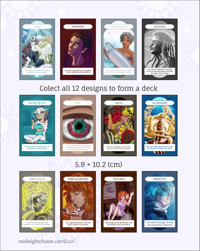 Affirmation Cards