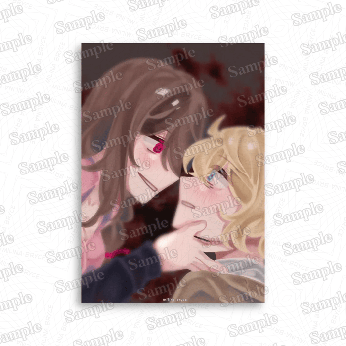 Veylan x M - Print