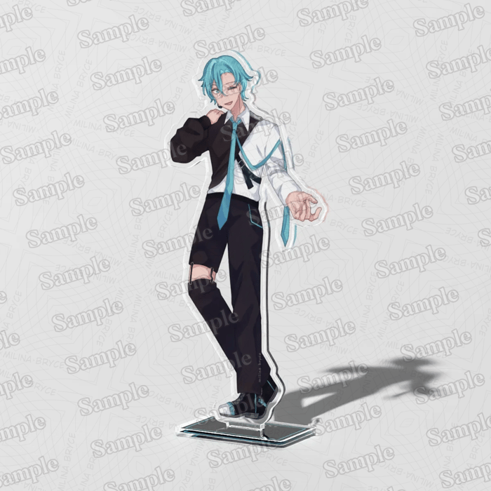 Atsuki Live Standee