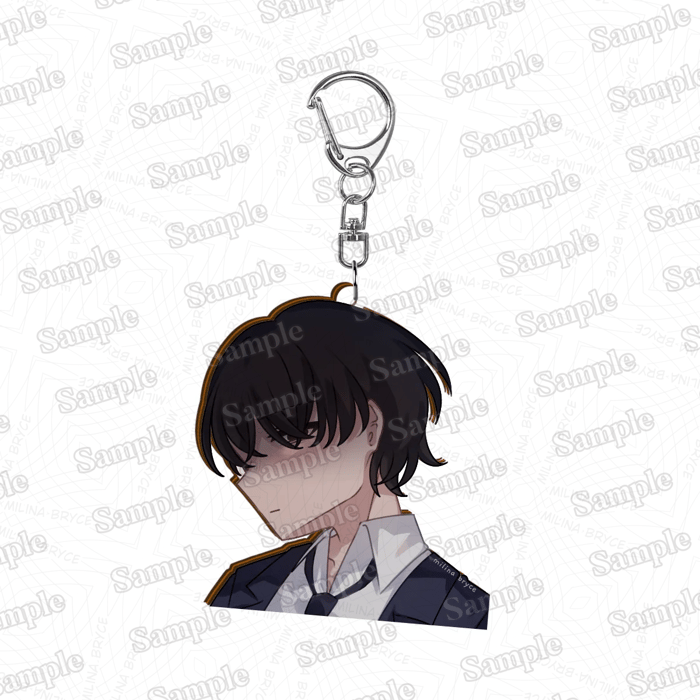 Andrew - Keychain