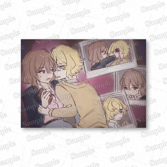 Veylan x M Doodle - Print