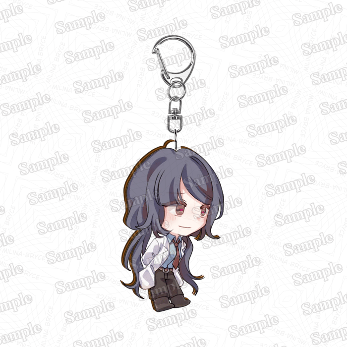 Riawa Stare - Keychain