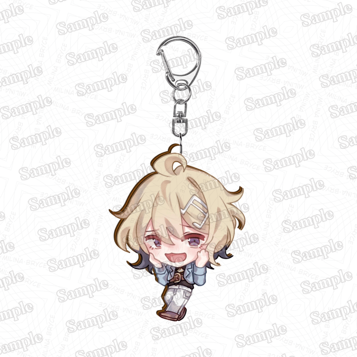 Mini Tantei - Keychain