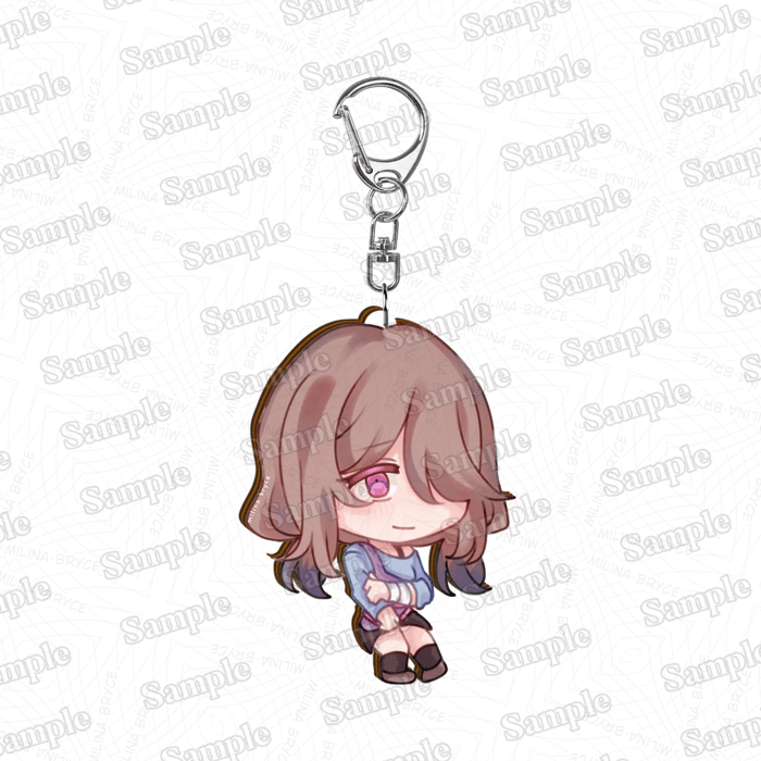 Mini Mitsuki - Keychain