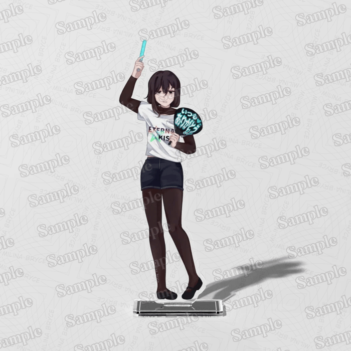 Honoka Live Standee