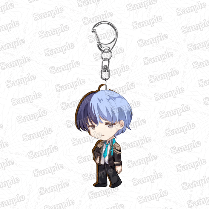 Toya Aoyagi - Project Sekai - Keychain