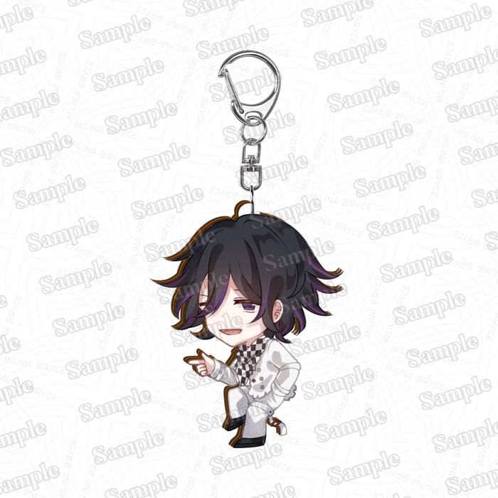 Kokichi Oma - Danganronpa V3 - Keychain