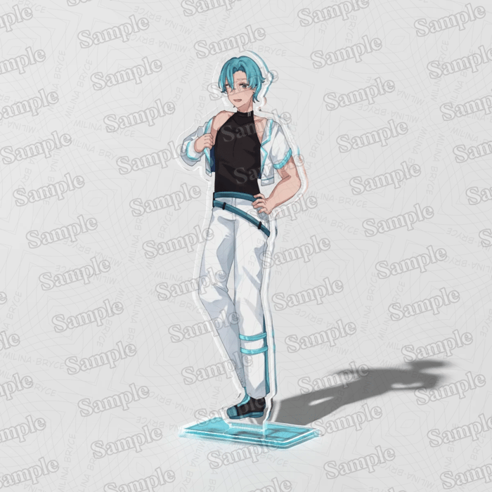 Atsuki - Standee