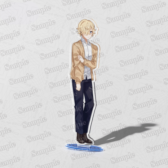 Veylan - Standee