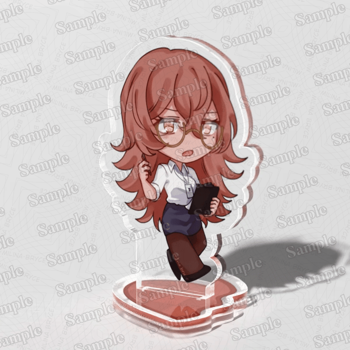 Manon Chibi - Standee