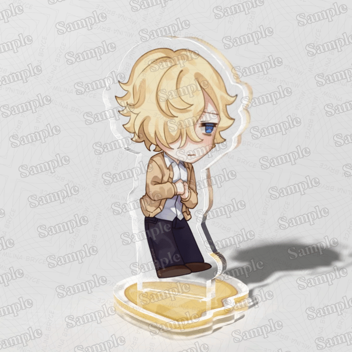 Veylan Chibi - Standee
