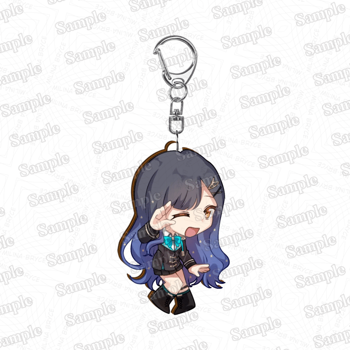 An Shiraishi - Project Sekai - Keychain