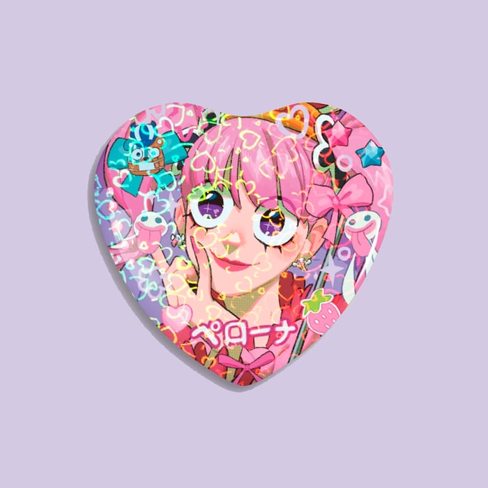 button pin