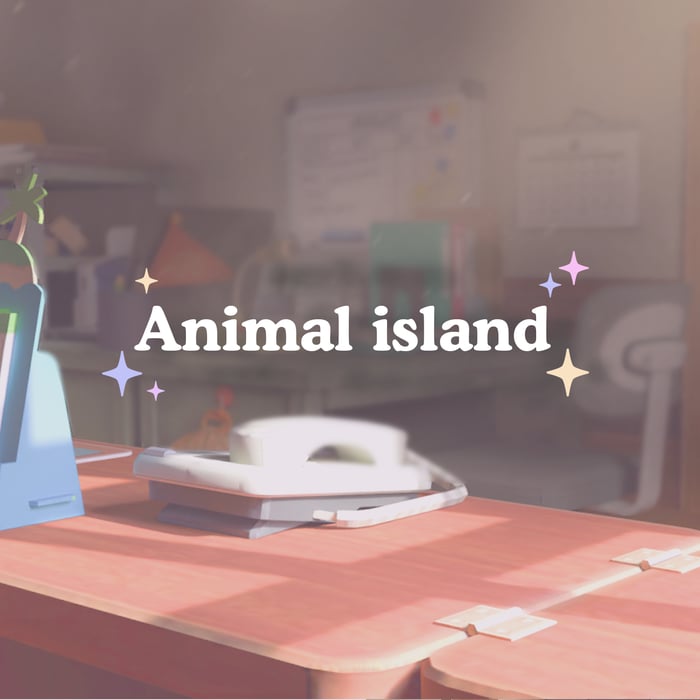 Animal island Collection
