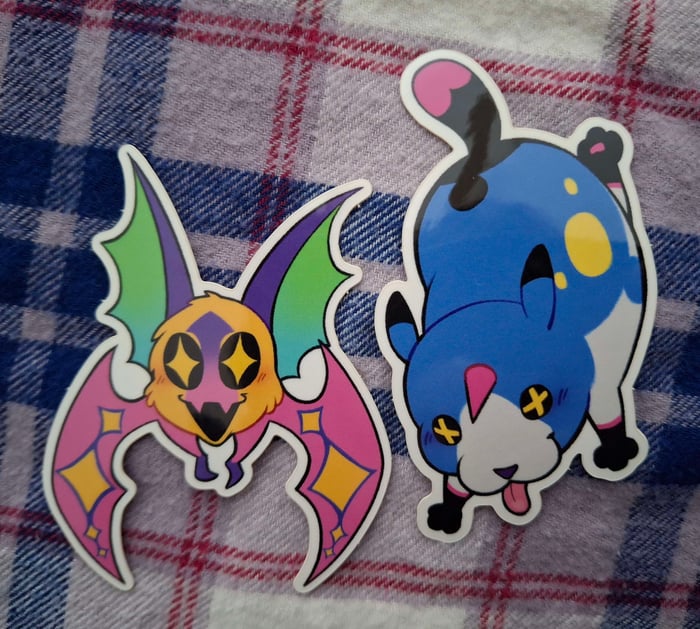 Stickers