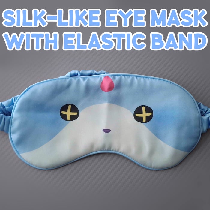 Be a Bumpis Silk-like Eye Mask