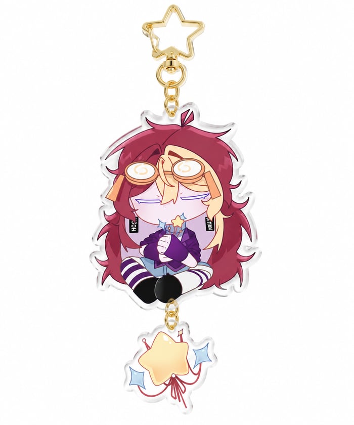Starfield - Keychain series