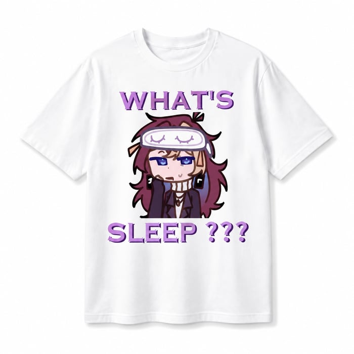 "What's sleep ?" - T-shirt