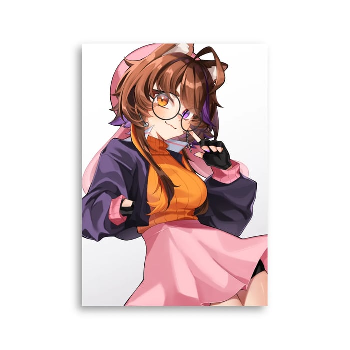 Myusagii (OG Outfit, 2026) Print
