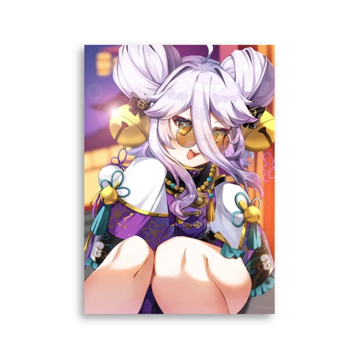 Henya (2024) Print