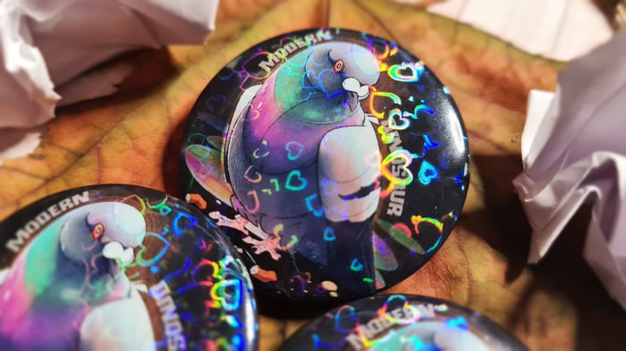 Badges/Pins
