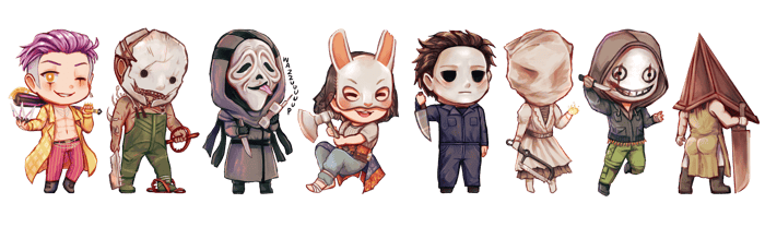 DBD Killers