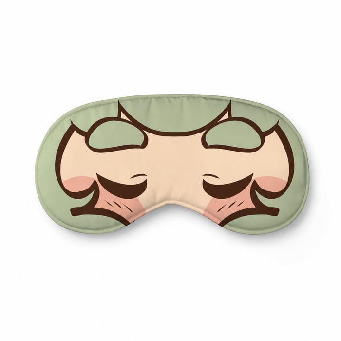 Nilly's Sleep Masks Silk-like Eye Mask For Sleeping