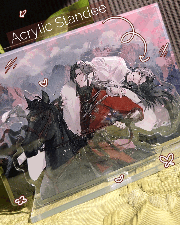 tgcf revised chapter hualian version