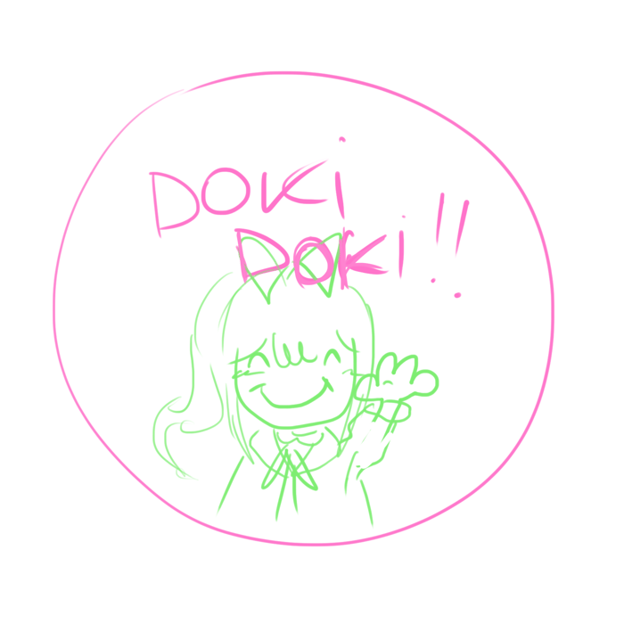 DOKI DOKI! LITERATURE CLUB