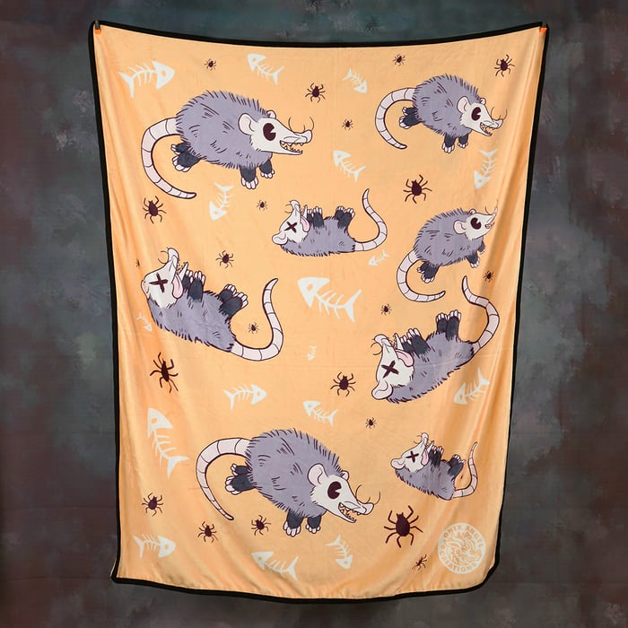 Opossum Blanket