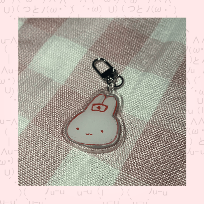 Acrylic Charms