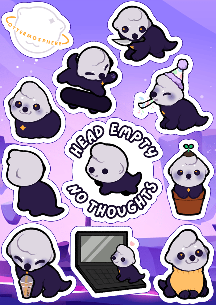 ✦ Stickers