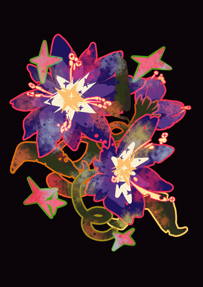 Flower Prints