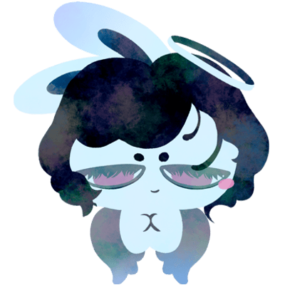 Bunny Lucky Phone Charms