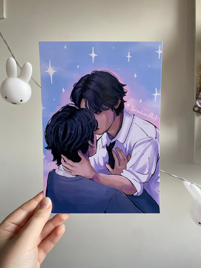Print Minsung Stray kids