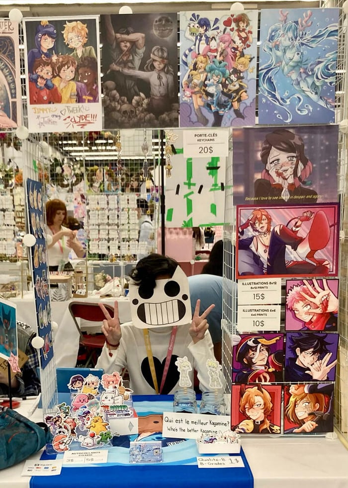 Upcoming Conventions!