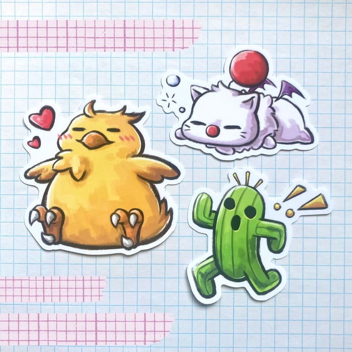 Stickers