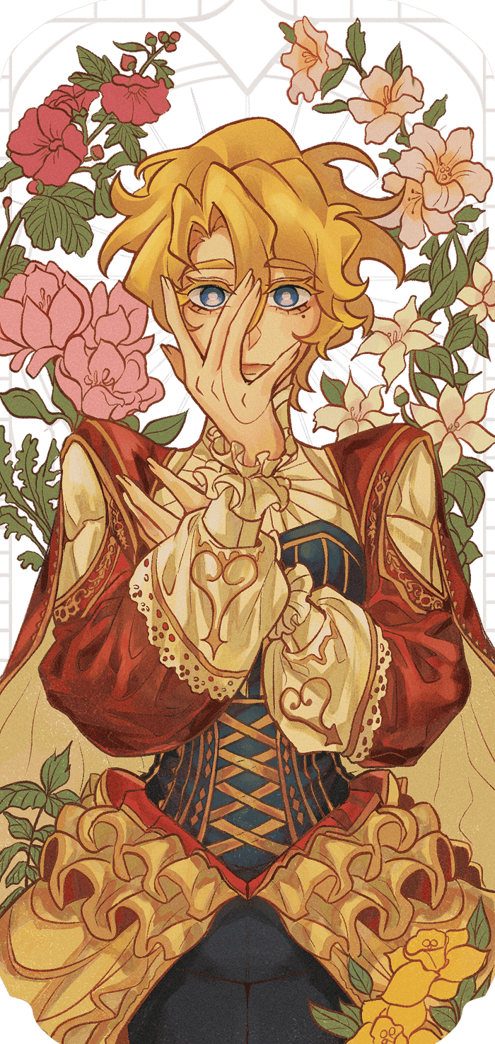 Yume Acrylic Standee