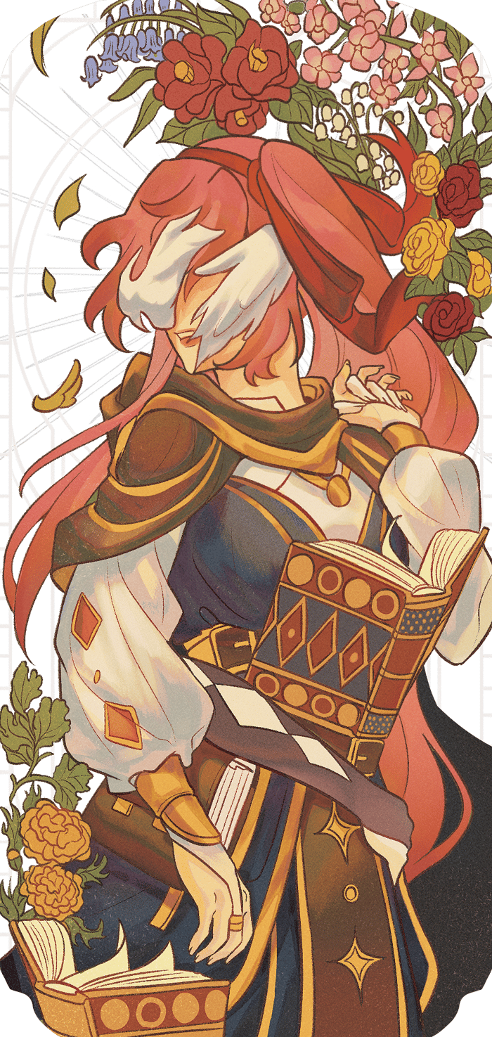 Misaki Acrylic Standee