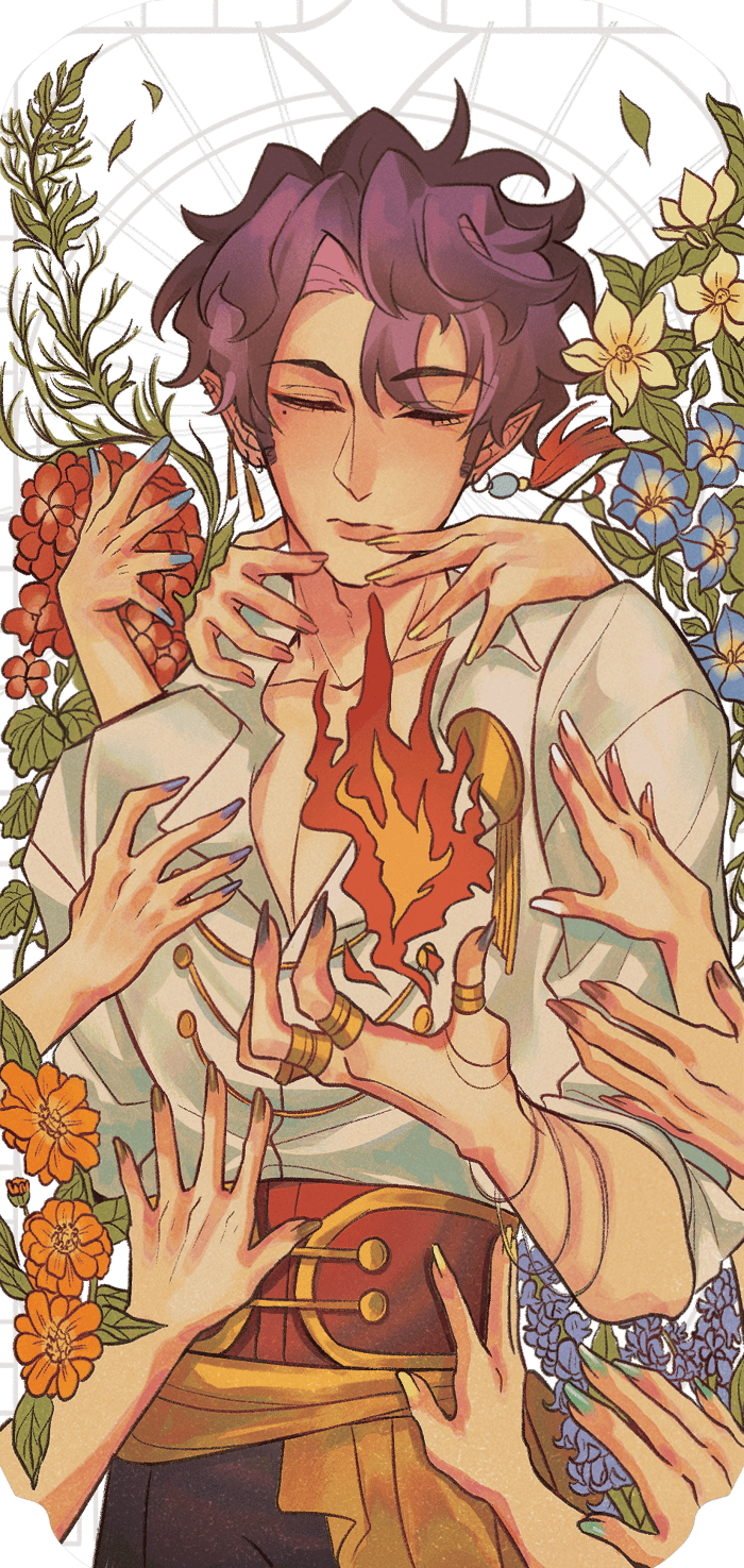 Ryusei Acrylic Standee